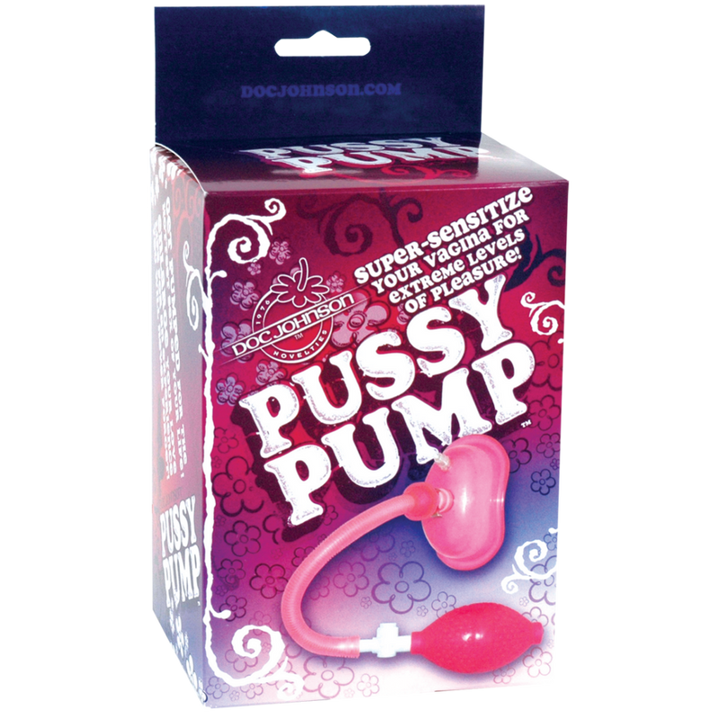 Pussy Pump - Pussy Pump