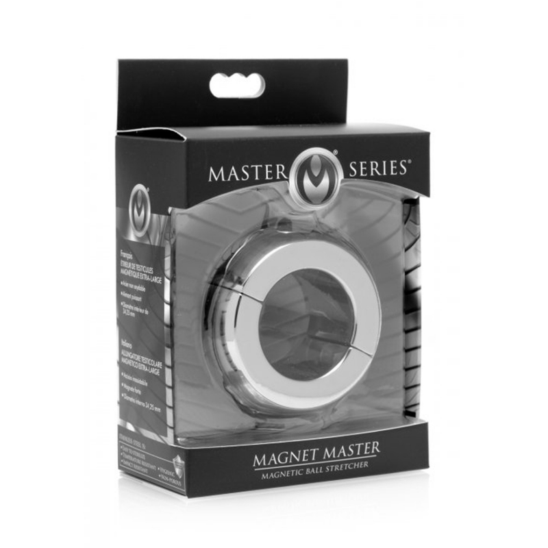 Magnet Master XL - Magnetic Ball Stretcher