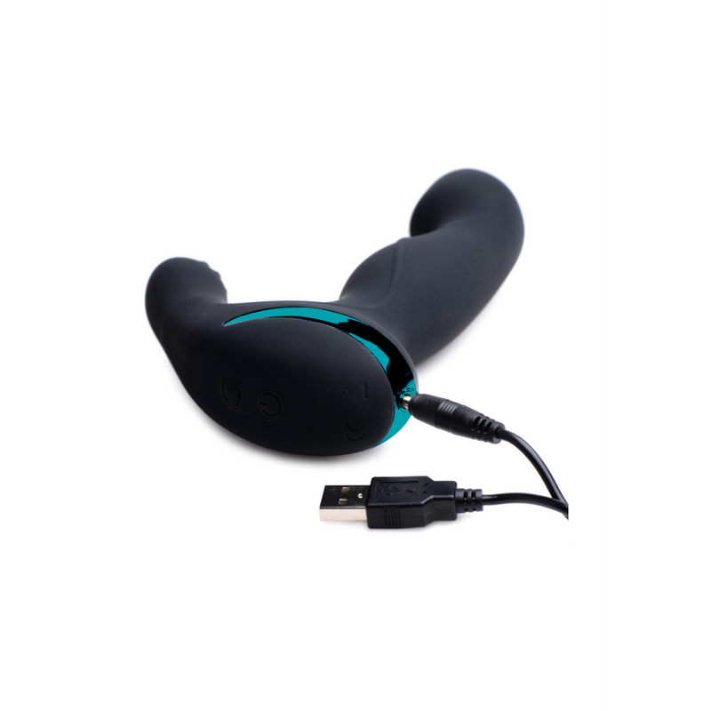 Mega Maverick - Rotating Vibrating Prostate Stimulator