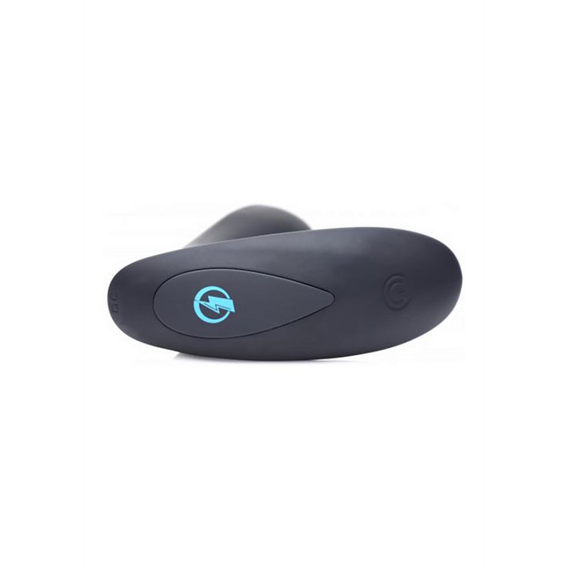E-Stim Pro - Silicone Vibrating Prostate Massager + Remote Control