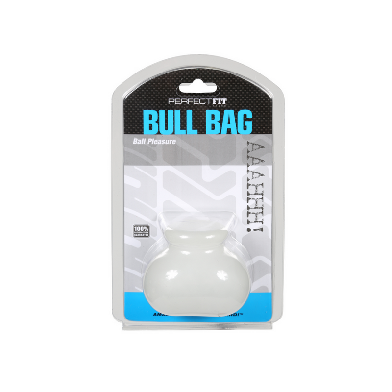 Bull Bag - Ball Stretcher with Weight