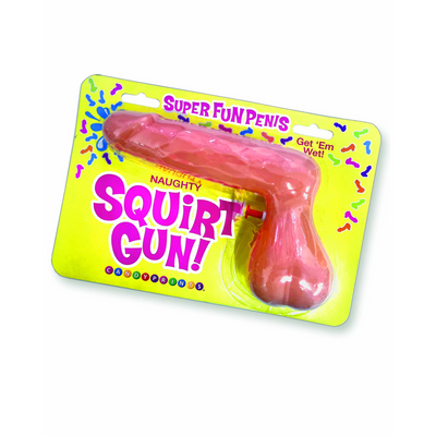 Super Fun Penis - Squirt Gun