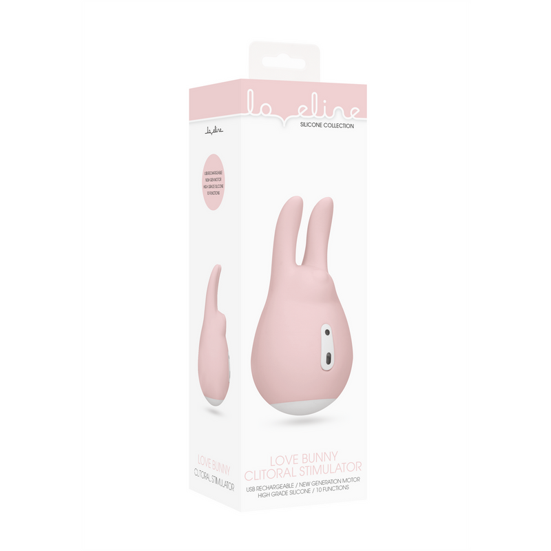 Love Bunny - Clitoral Stimulator