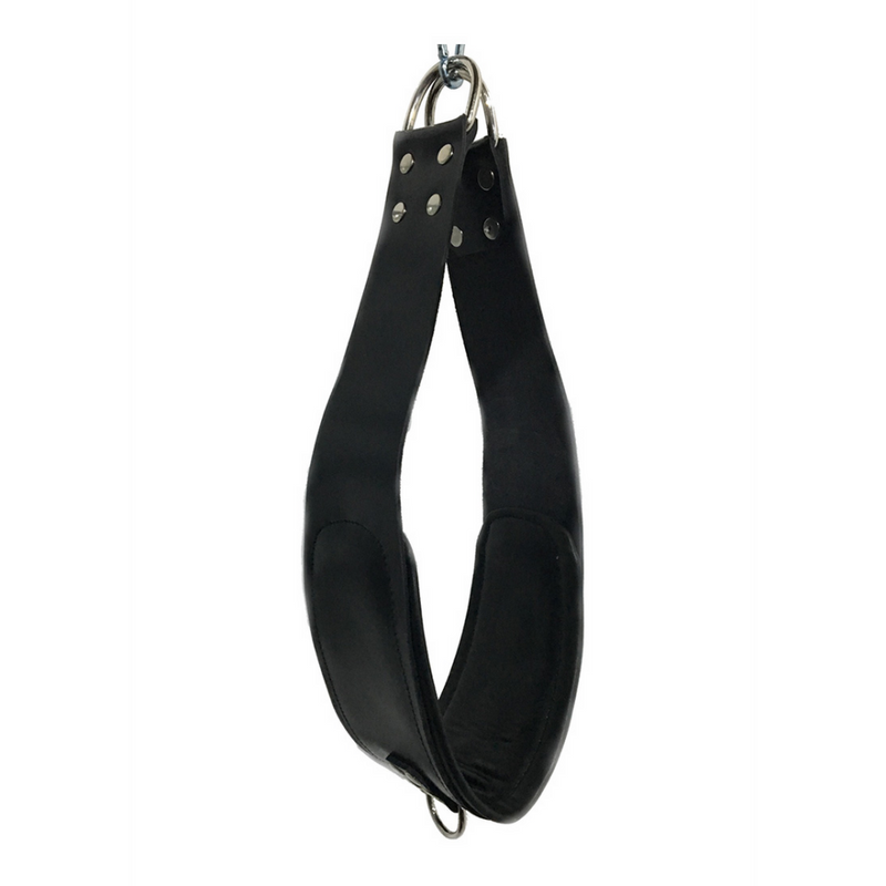 Bondage Leather Support Loops