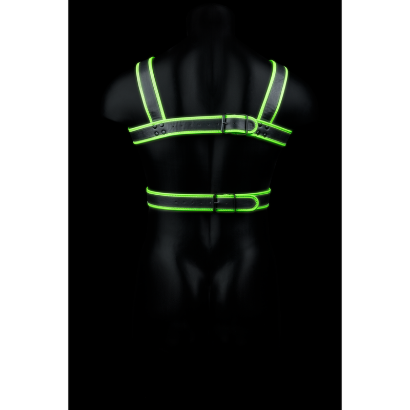 Body Armor - Glow in the Dark - S/M