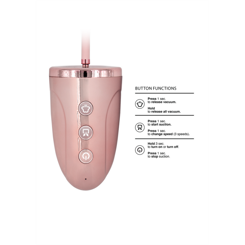 Rechargeable Pussy Pump