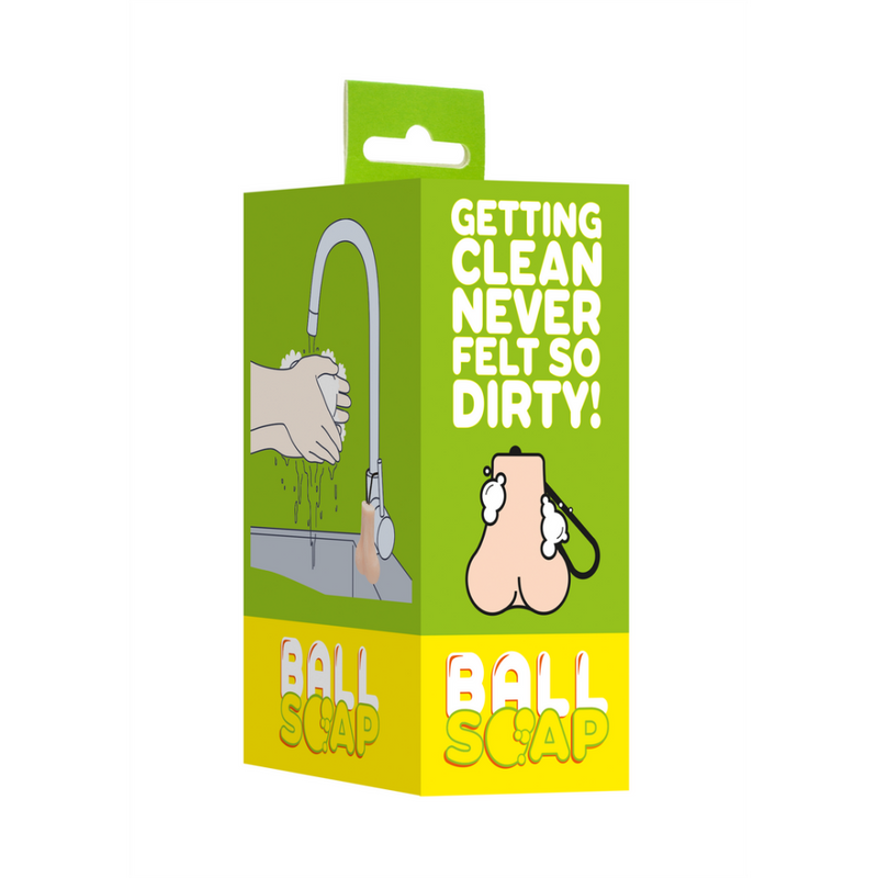 Soap Balls