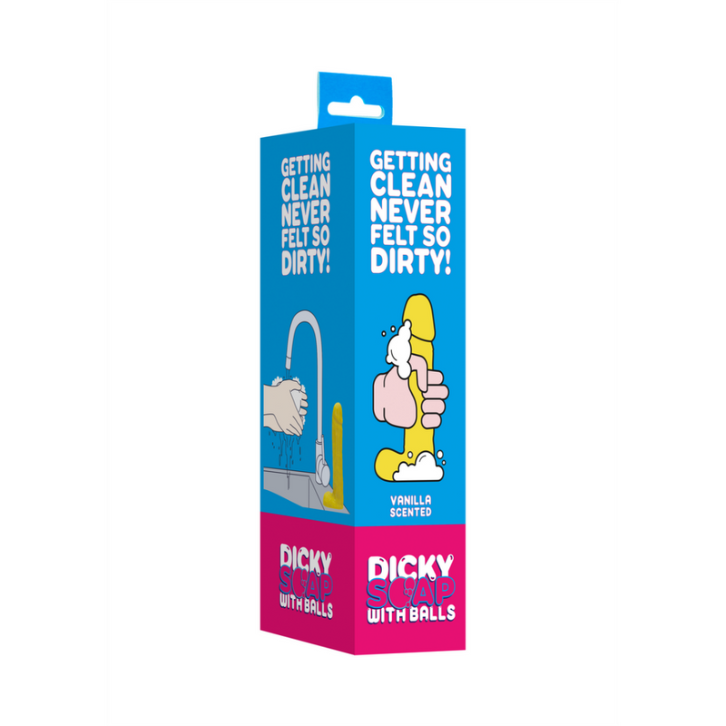 Dicky Soap with Balls