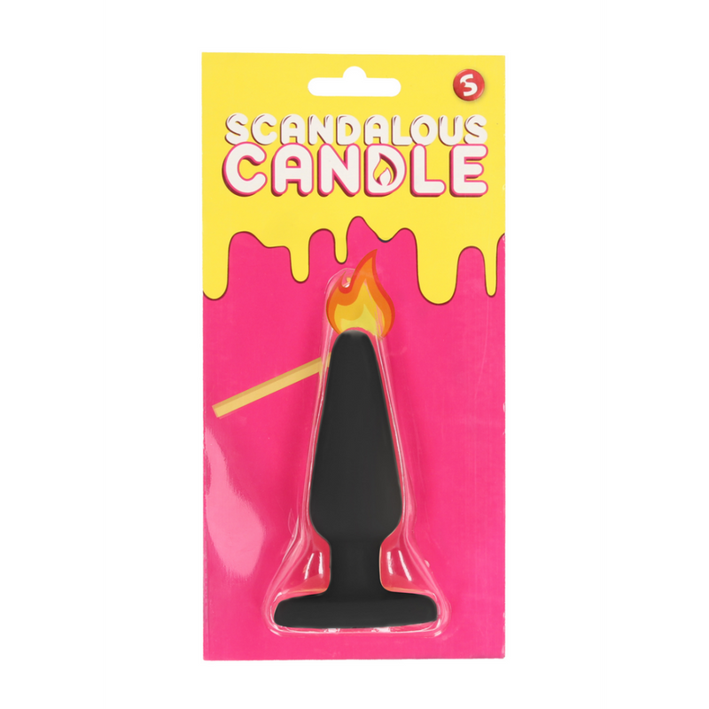 Scandalous Candles - Butt Plug