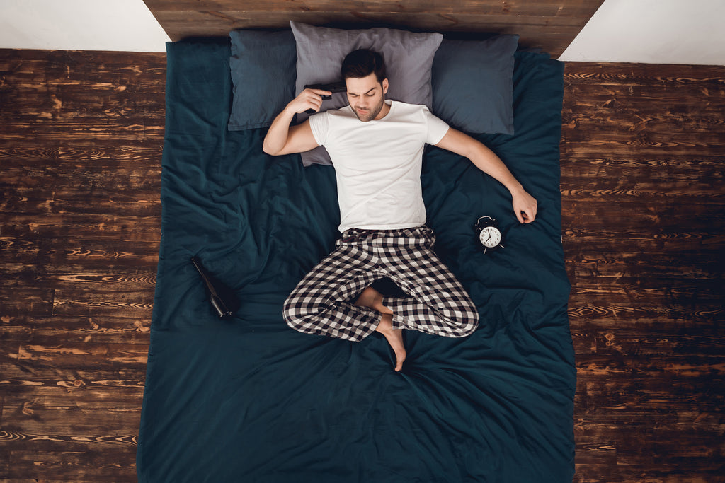 Wat mannen willen in bed: 6 (verrassende) verlangens op een rij