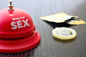 Sexspeeltjes voor mannen: totaal geaccepteerd of absolute no-go?