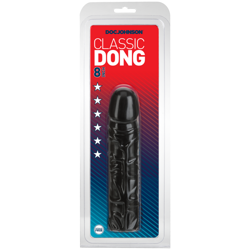 Classic Dong - Dildo - 8 / 20 cm