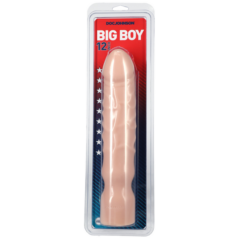 Big Boy - Dildo - 12 / 30 cm