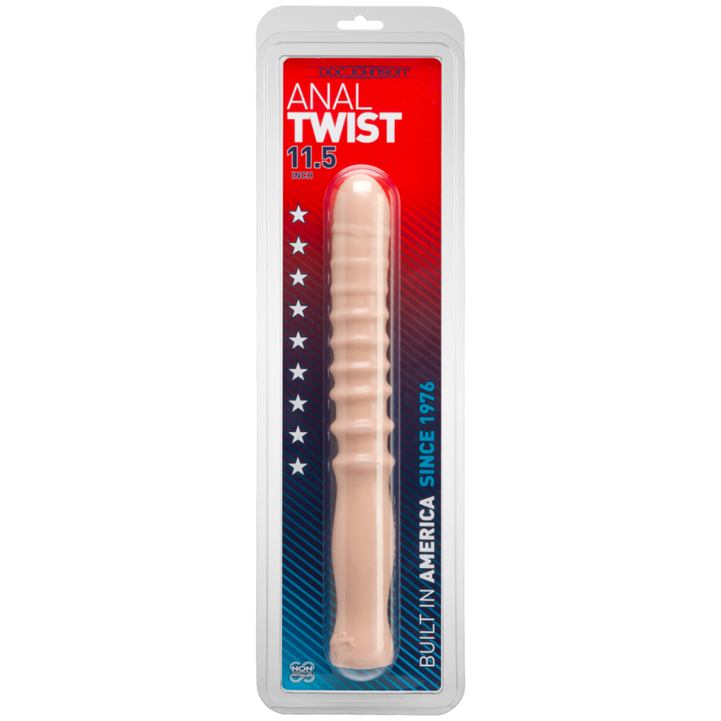 Anal Twist - Anal Dildo