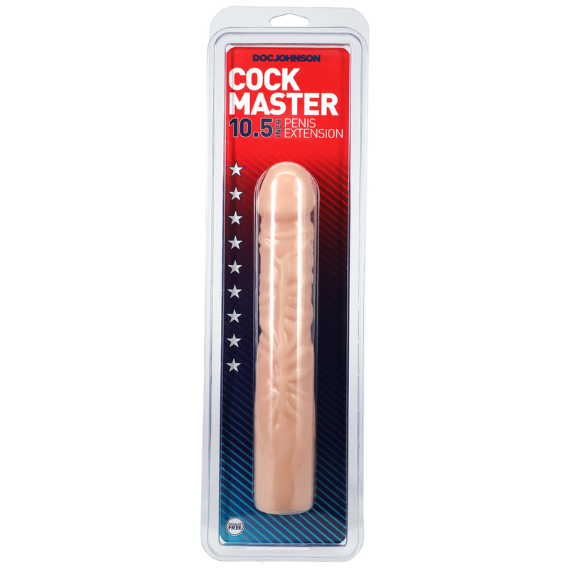 Cock Master - Penis Extender - 10 / 25 cm