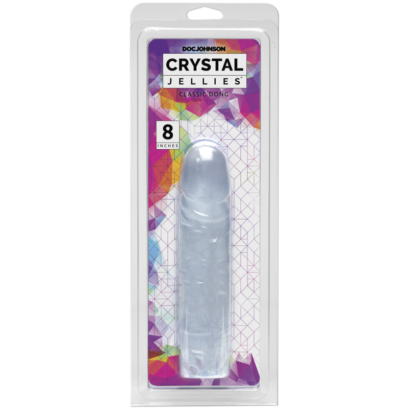 Classic Dong - Classic Dildo - 8 / 20 cm