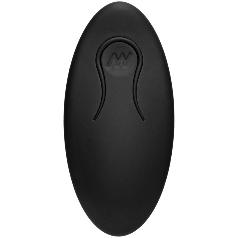 Vibe - Adventurous Silicone Anal Plug with Remote Control