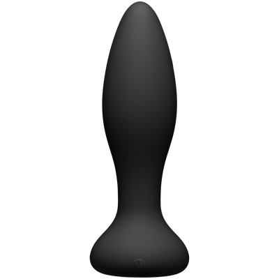 Vibe - Advanced Silicone Anal Plug with Remote Control