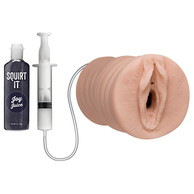 Squirt It - Squirting Pussy