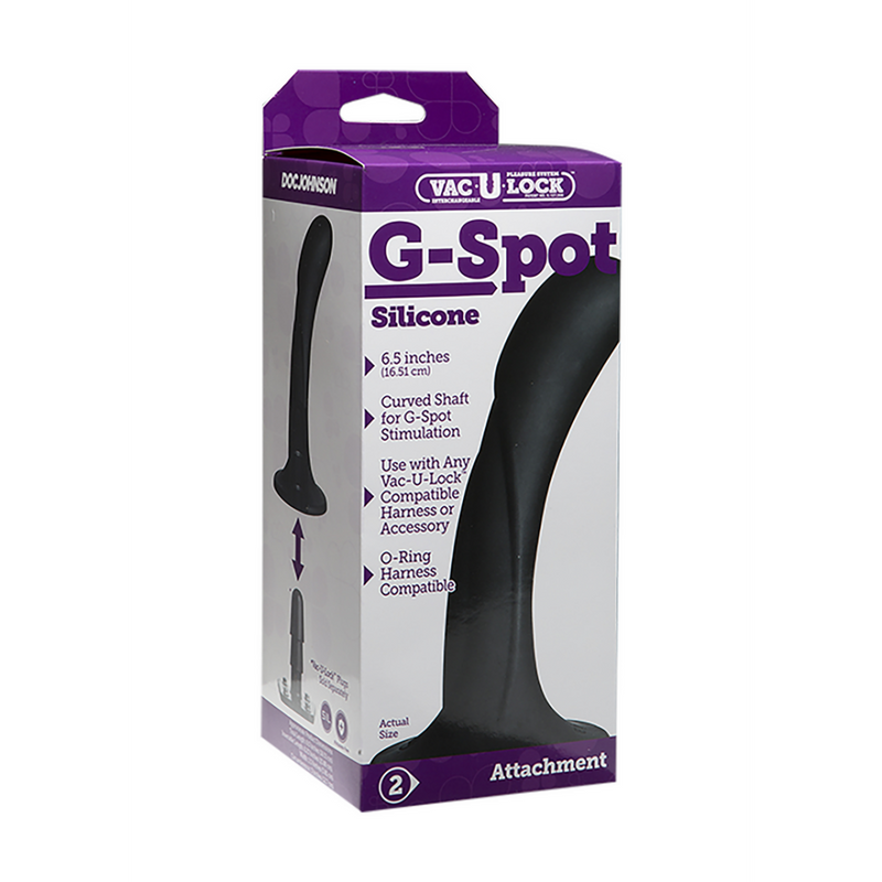 G-Spot Silicone Dildo