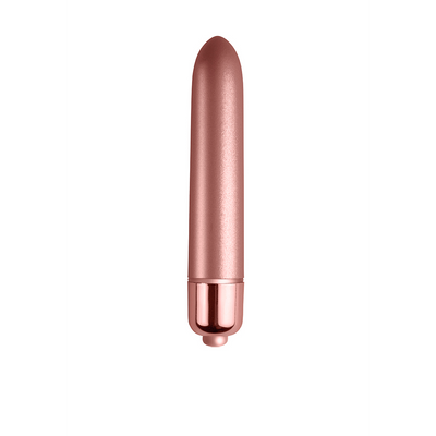 Vibrating Bullet with 10 Speeds - 3.54 / 90 mm