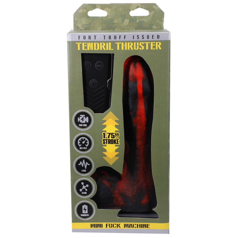 Tendril Thruster - Mini Fuck Machine