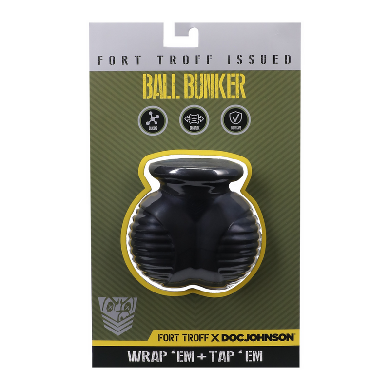 Ball Bunker - Black