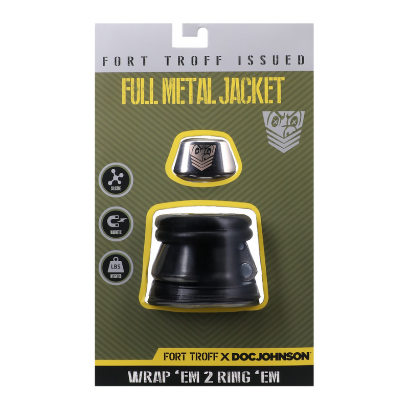 Full Metal Jacket - Black