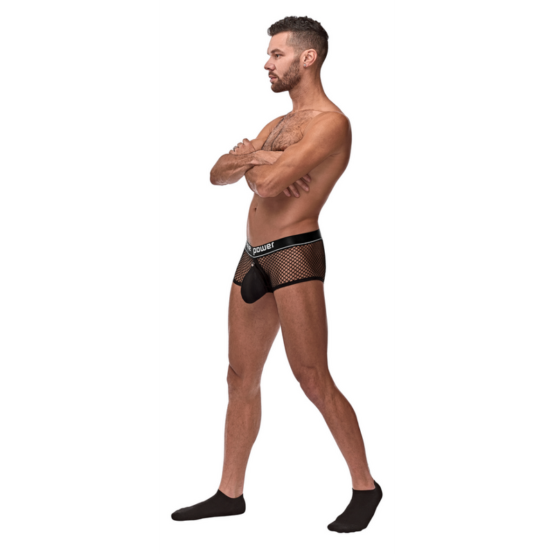 Mini Cock Ring Short - S - Black