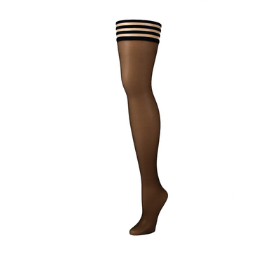 Marissa - Thigh High - A - Brown