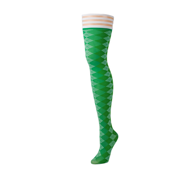 Par 4 - Thigh High - A - Green