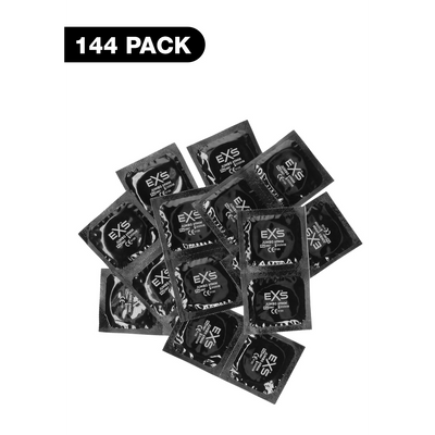 EXS Jumbo - Condoms - 144 Pieces