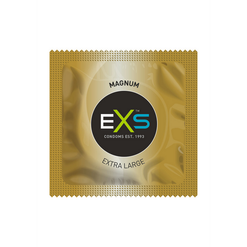EXS Magnum - Condoms - 144 Pieces