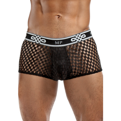 Mini Short - S - Black