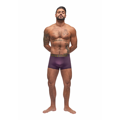 Enhancer Short - L - Eggplant