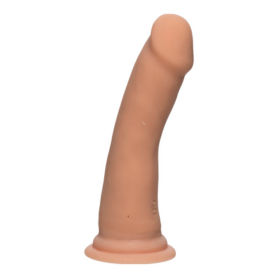 Slim D - Slim D Fsche FIRMSKYN Dildo - 7 / 17 cm