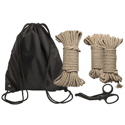 Tie and Tie Initiation Kit - 5 Pieces