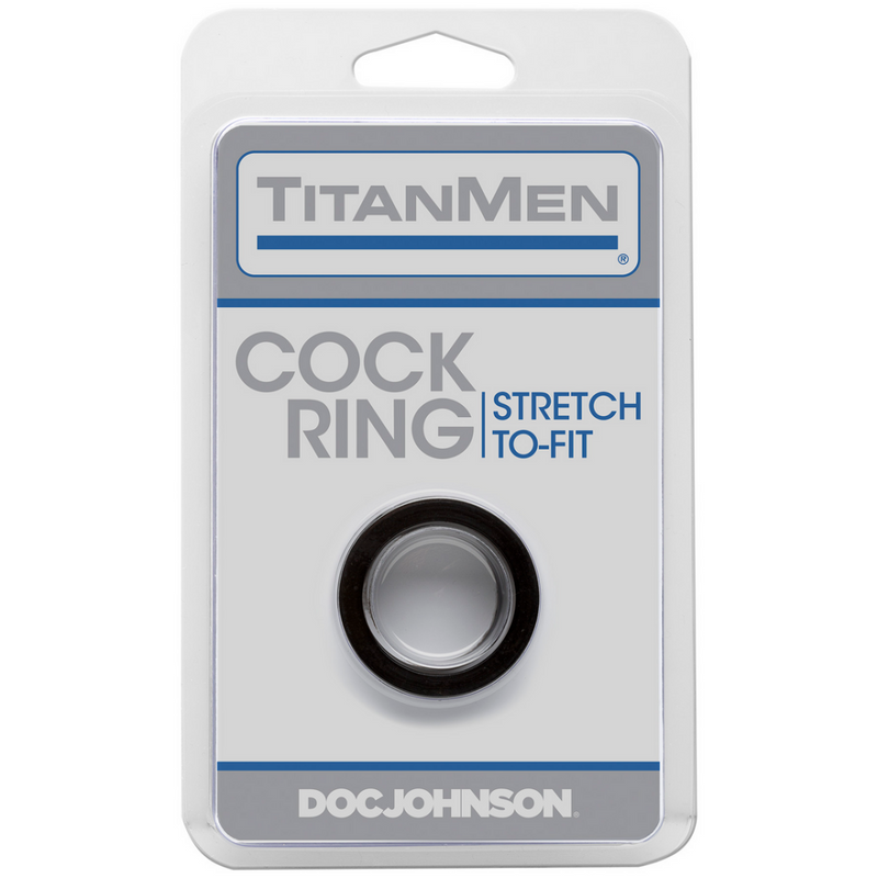 Stretch to Fit Cockring