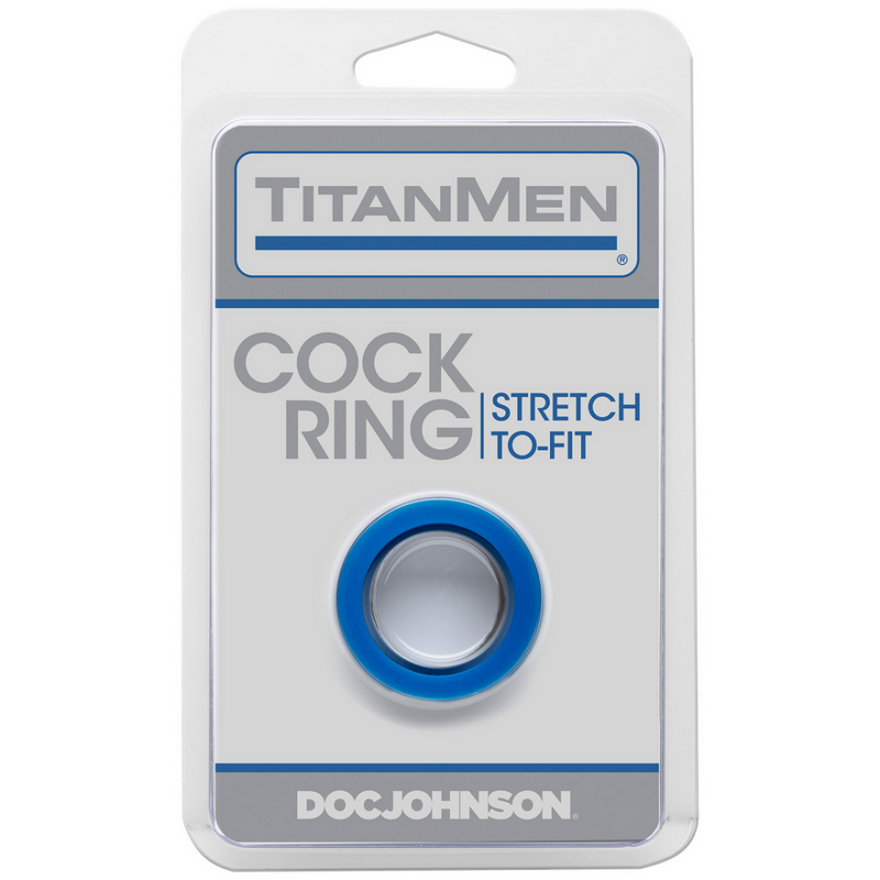 Stretch to Fit Cockring