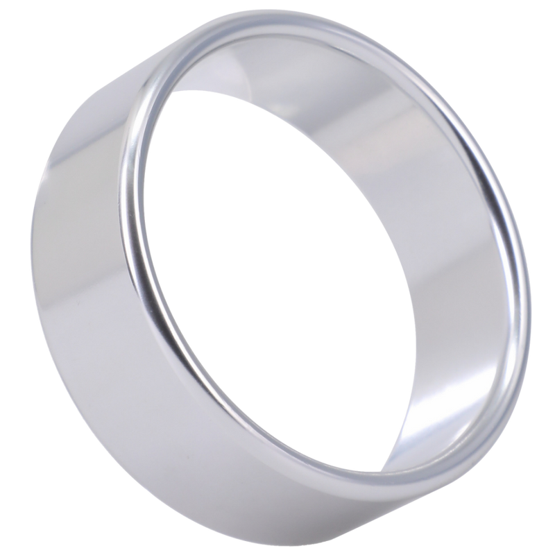 Brushed Alloy - Cockring - Extra Large