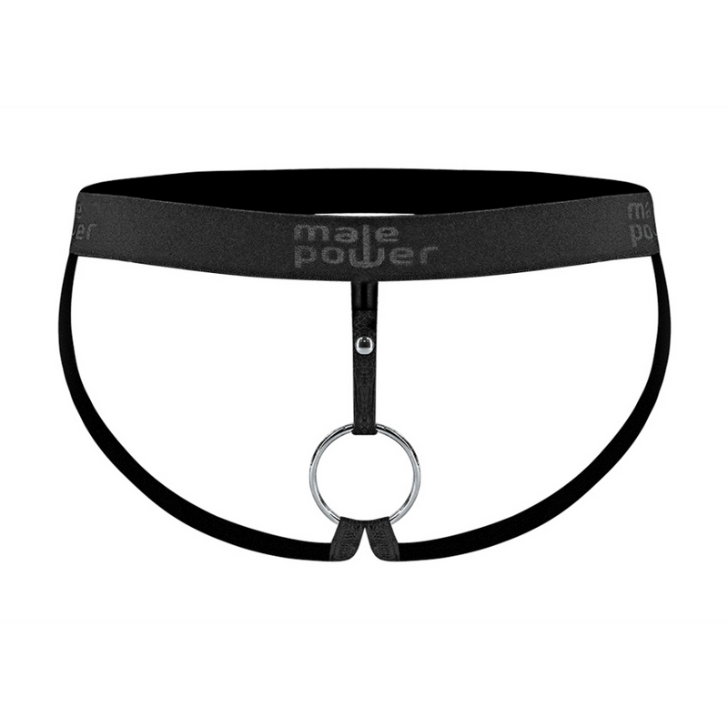 Ring Jock - M - Black