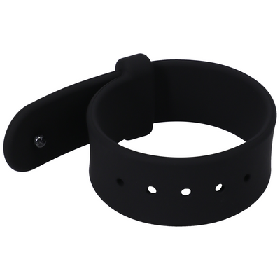 The Belt - Adjustable Silicone Cockring