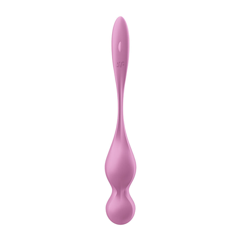 Love Birds 1 - Kegel Exercises and G-spot Stimulation - Pink