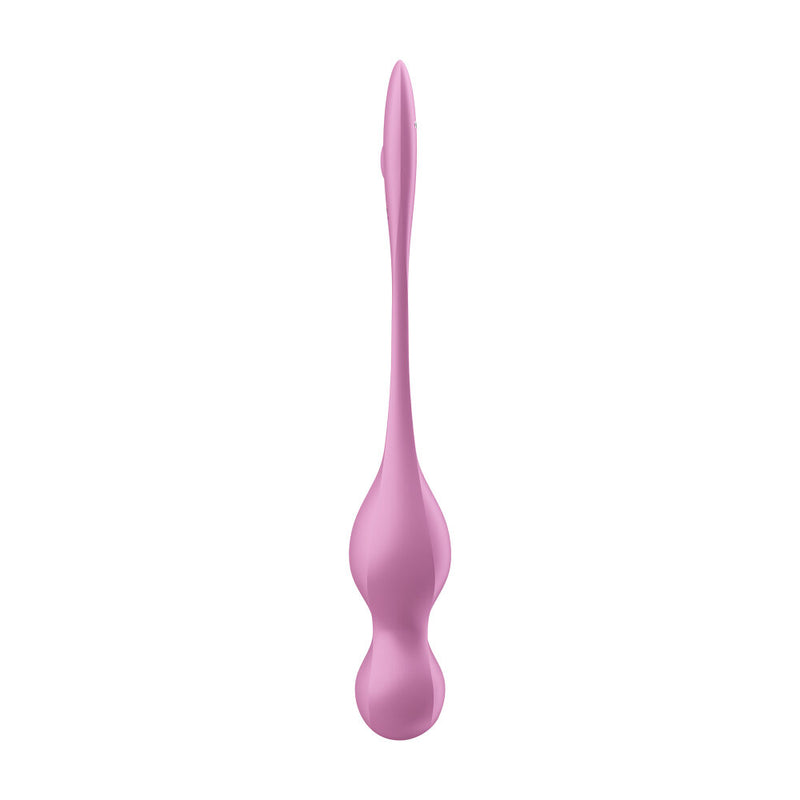 Love Birds 1 - Kegel Exercises and G-spot Stimulation - Pink