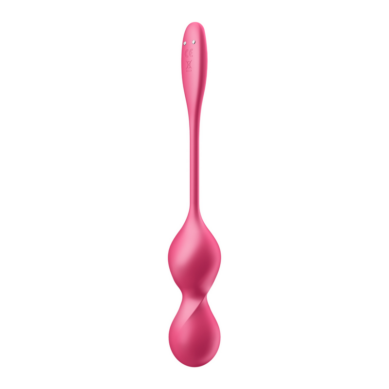 Love Birds 2 - Kegel Exercises and G-spot Stimulation - Pink