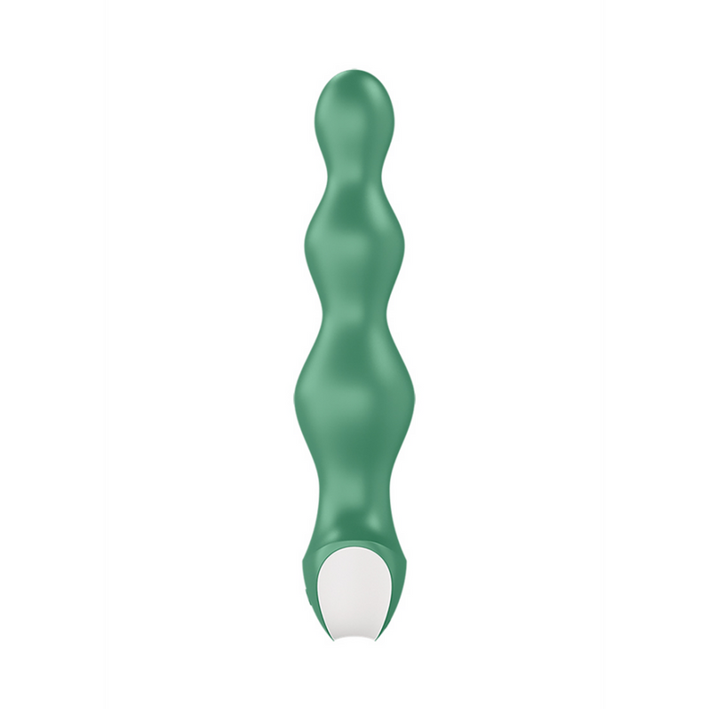 Lolli Plug 2 - Classic Vibrator - Green