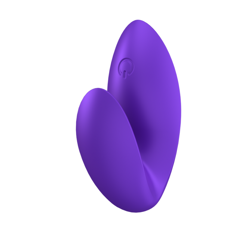 Love Riot - Finger Vibrator - Purple