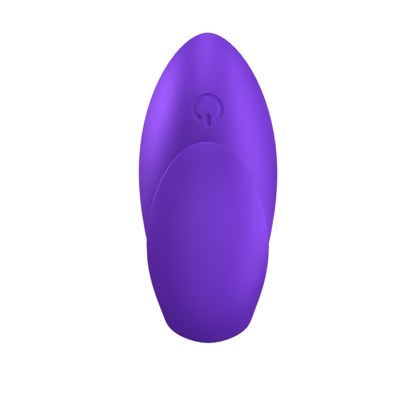 Love Riot - Finger Vibrator - Purple