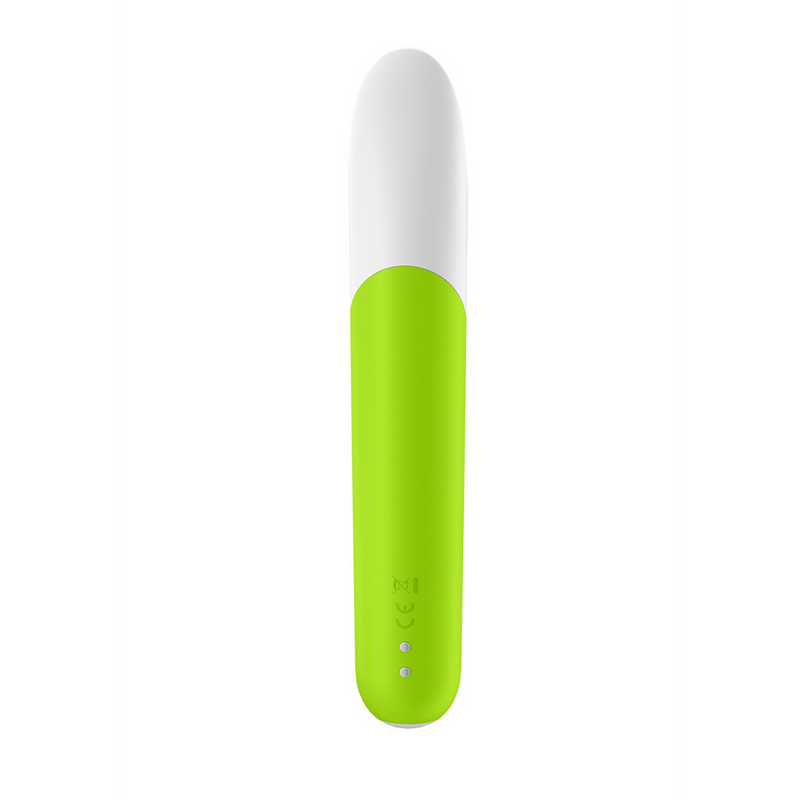 Ultra Power Bullet 7 - Vibrating Bullet - Green