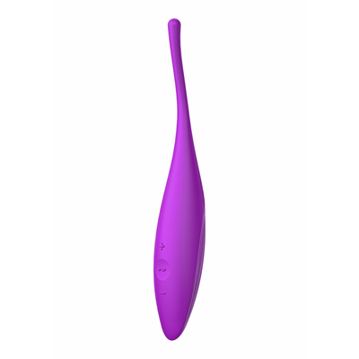 Twirling Joy - Tip Vibrator - Fuchsia